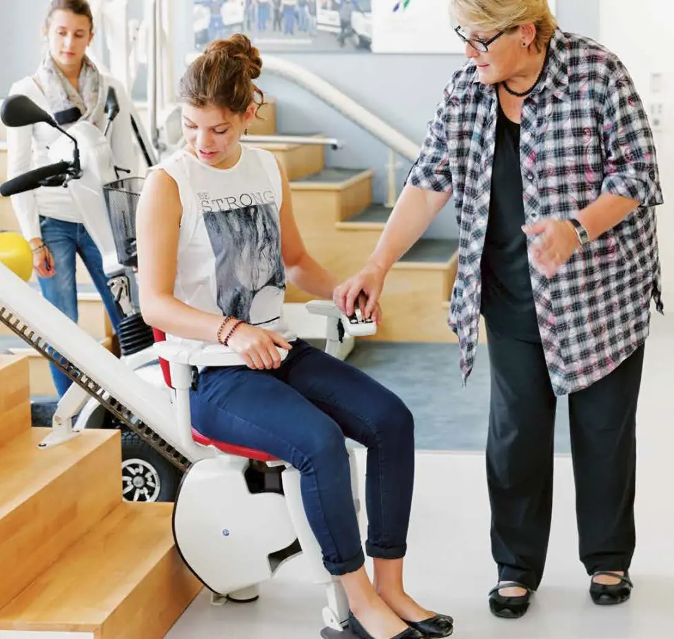 Home - Die SAHB – Ihre unabhängige Beraterin und Dienstleisterin für Hilfsmittel in der Schweiz 19