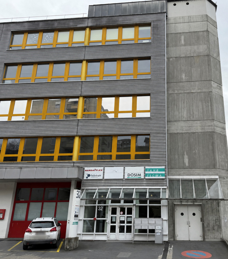 Hilfs­mit­tel­zen­trum Itti­gen (BE)