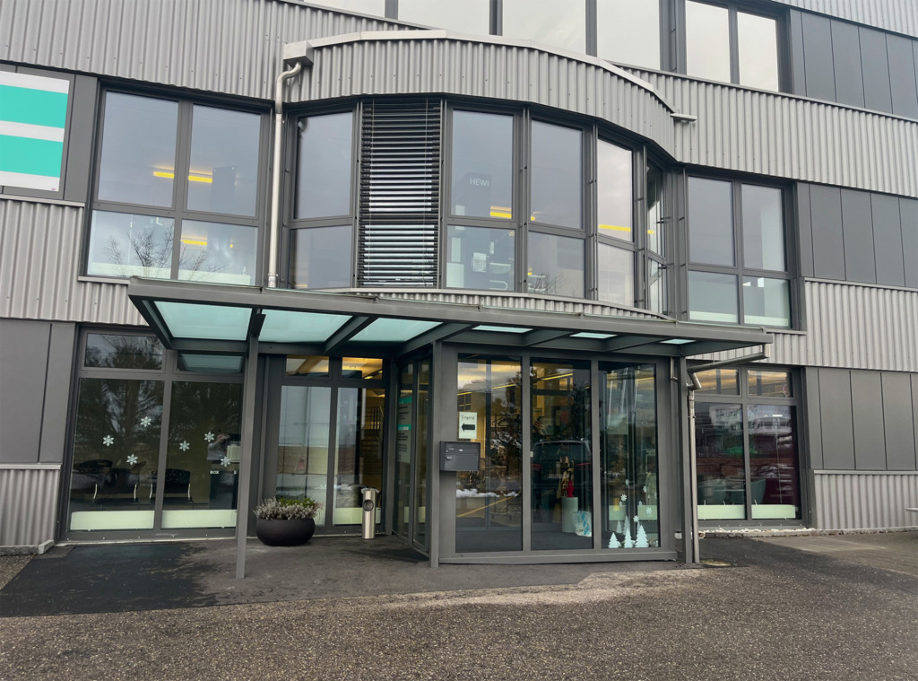 Exma VISION in Oen­sin­gen (SO)
