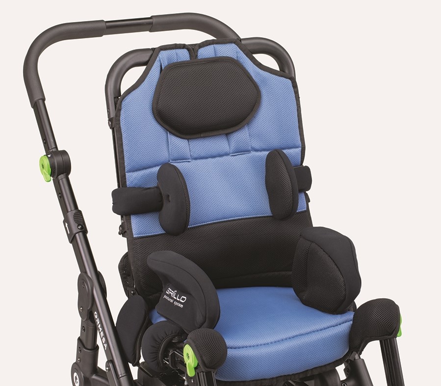 Hand­roll­stuhl – Mar­ke Test Super&nbsp;S