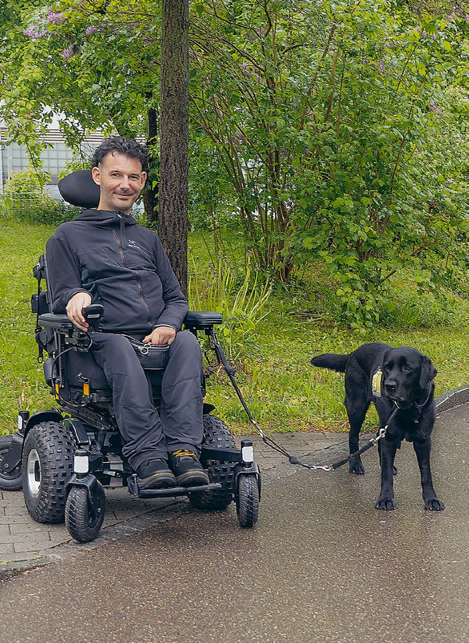 „Ich kann wie­der aus­wärts essen&nbsp;gehen“